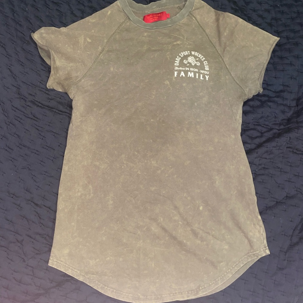 Darc Sport Classic Cap Sleeve Tee Shirt